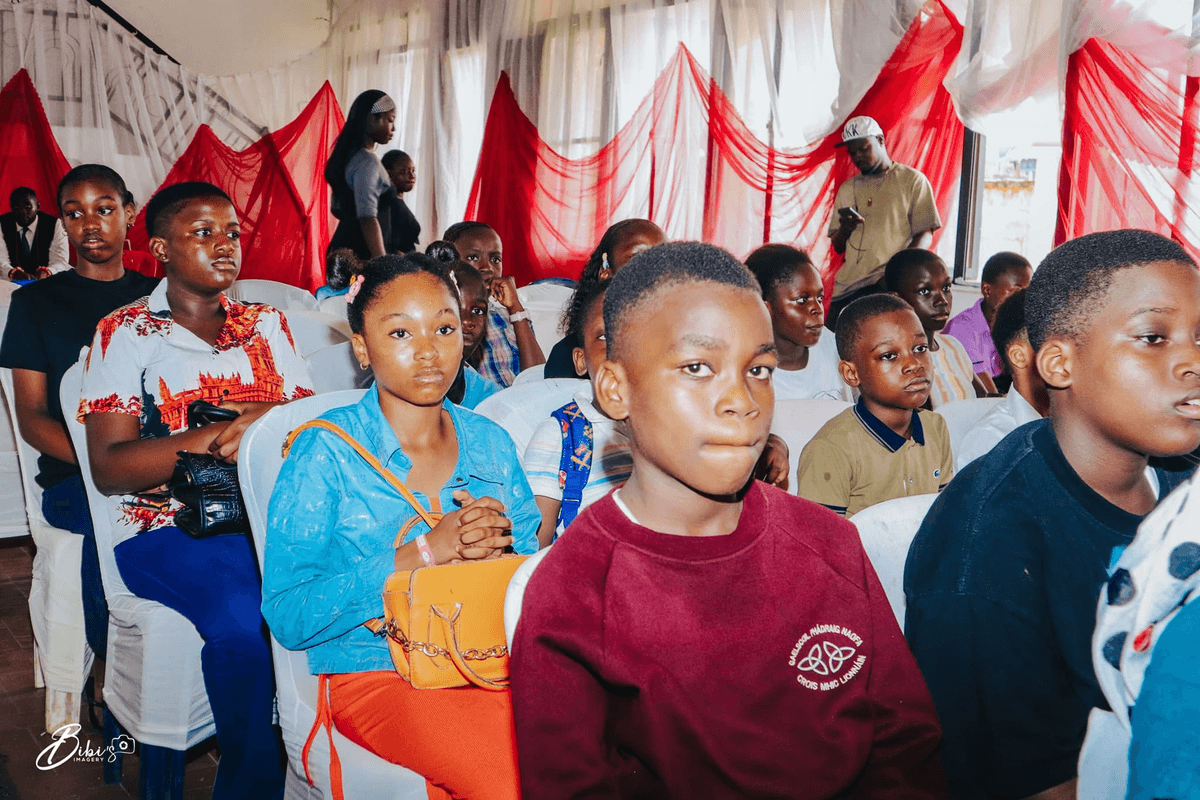 Back to school campaign