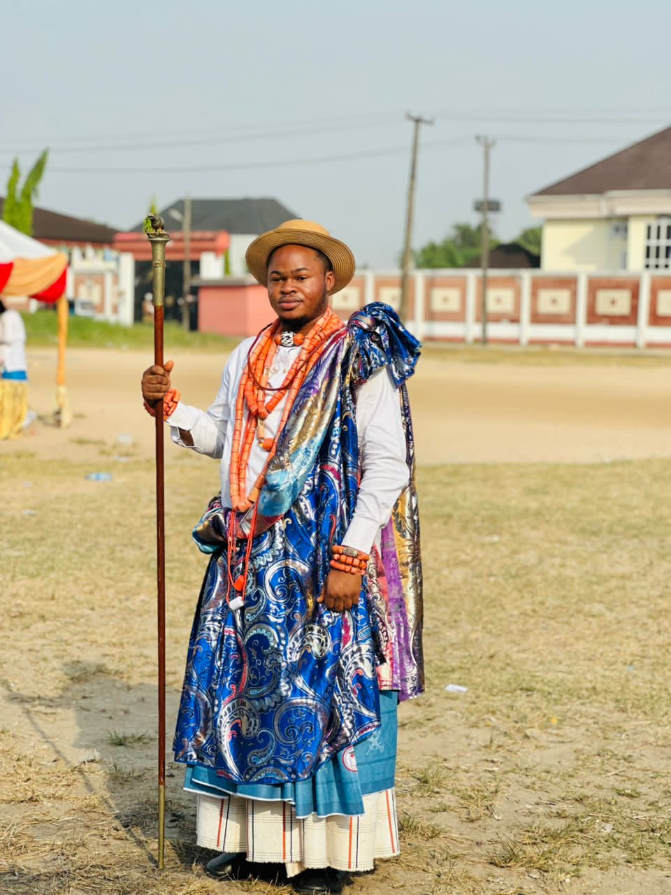 Omagbemi Ayiri